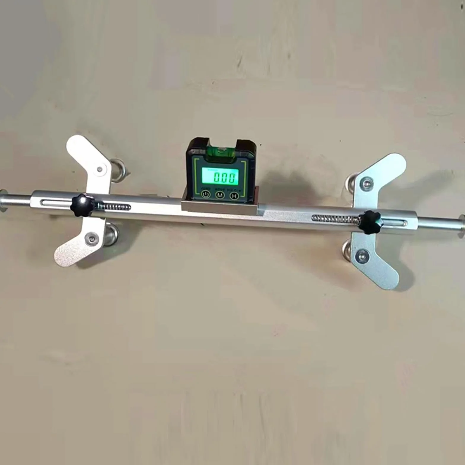 Allineatore per Ruote Strumento di Allineamento Volante Auto