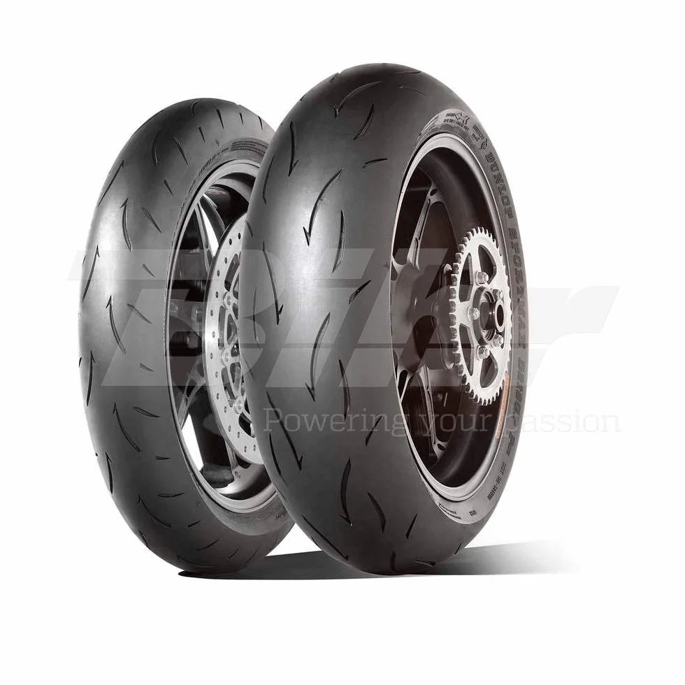 DUNLOP 180/55 ZR17 73W GP RACER D212 M TL