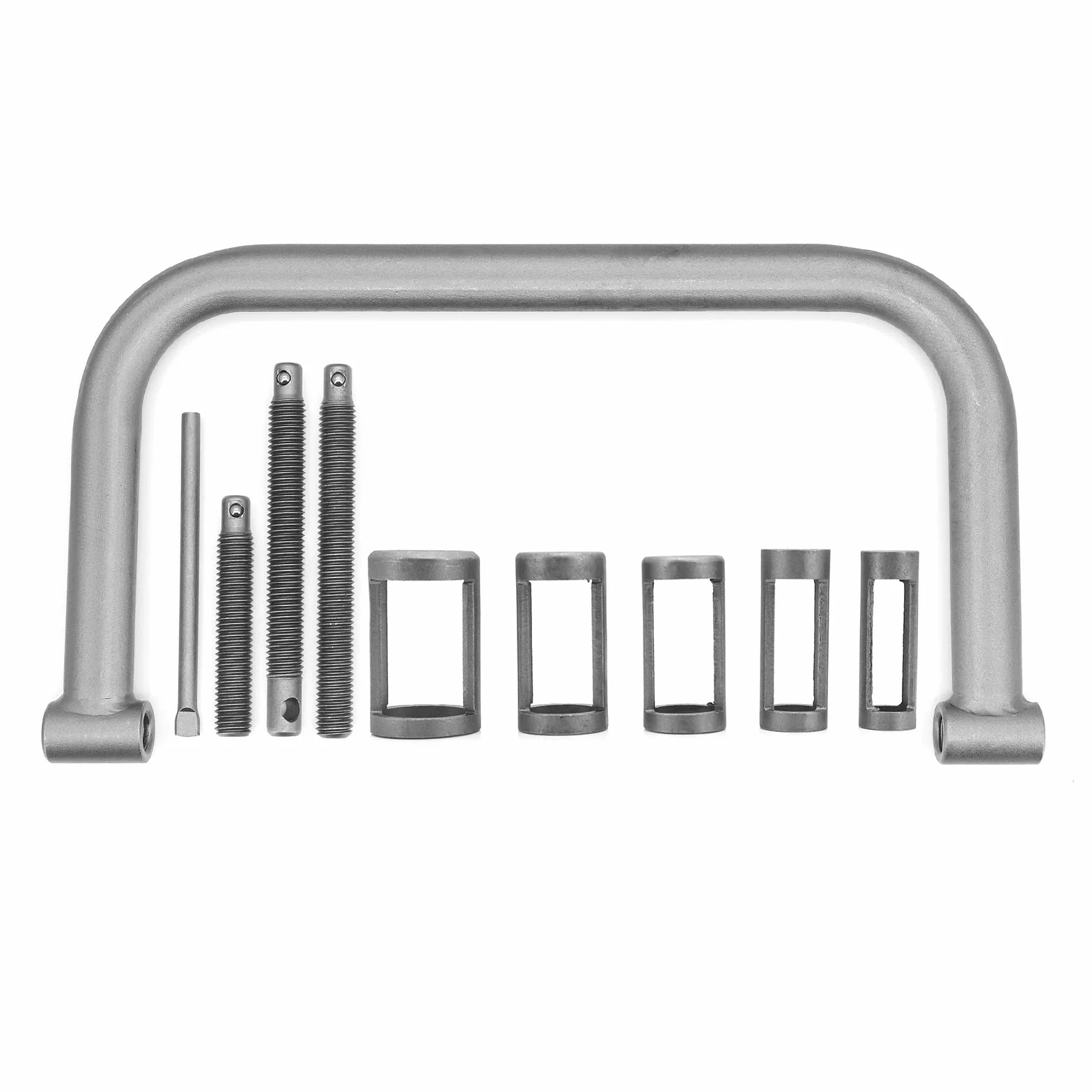 Set di Strumenti Automobilistici per Riparazione Compressore Molla Valvola per Auto Moto Furgoni