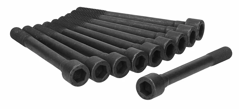 AJUSA Kit bulloni testata 81010600