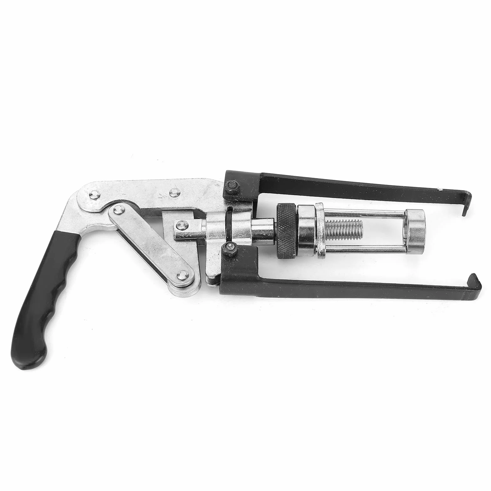 Estrattore guarnizione stelo valvola in acciaio al carbonio con adattatore per motore