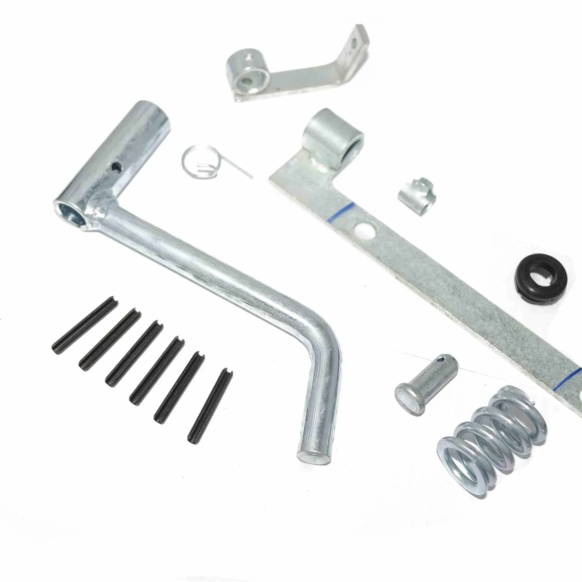 AEspares Farmtrac - Kit di controllo acceleratore a pedale compatibile con trattore Ford 3600
