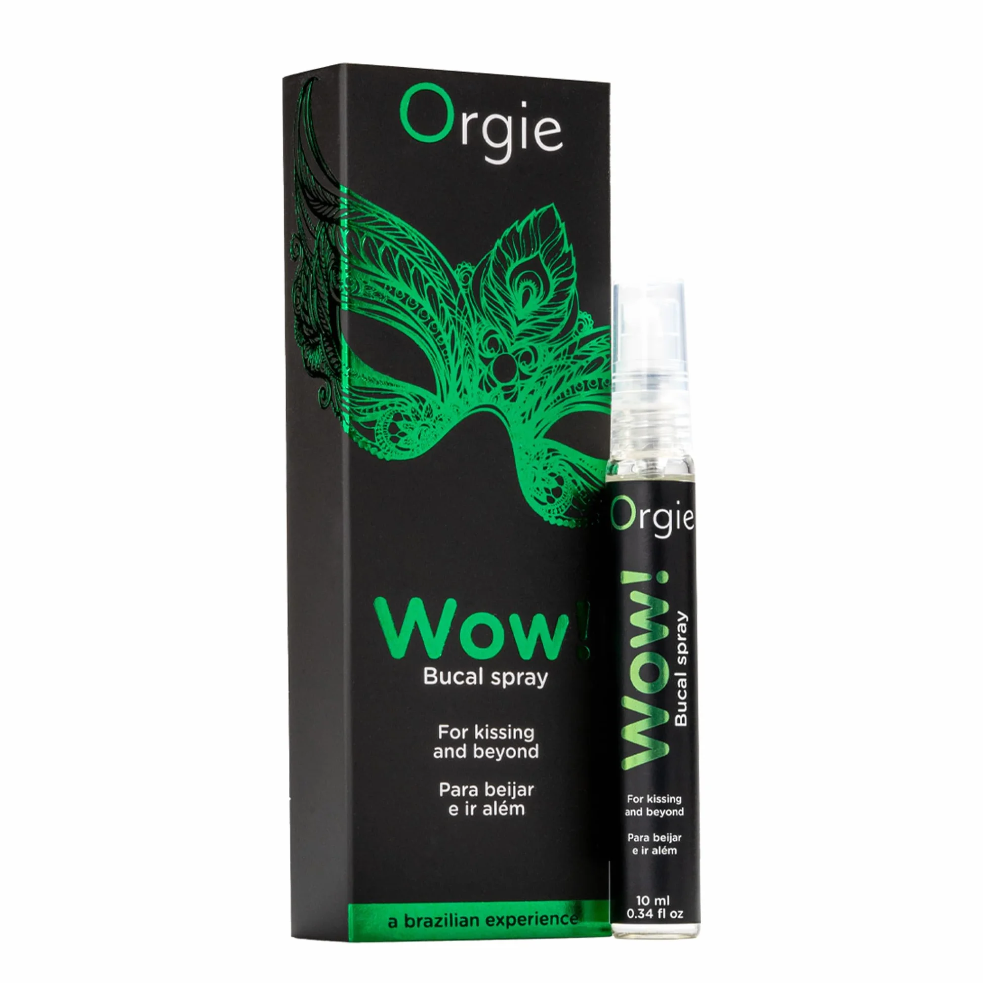 Orgie Spray Orale Effetto Freddo Wow 104078