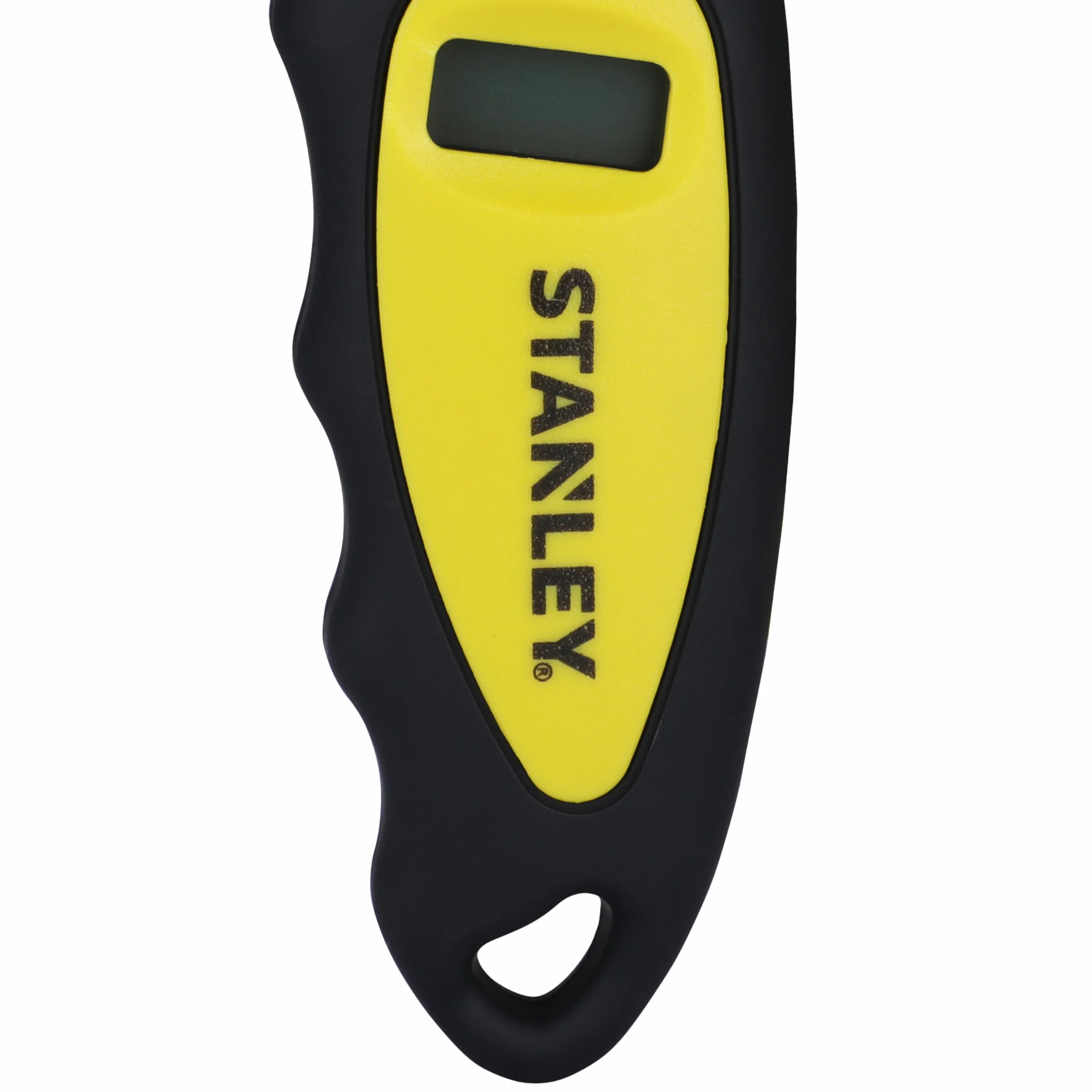 STANLEY Tester di pressione di pneumatico Digitale, nero STHT80874-0