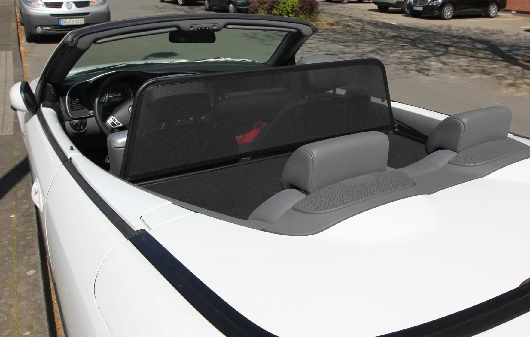 Deflettore del vento Saab 9-3 Typ YS3F