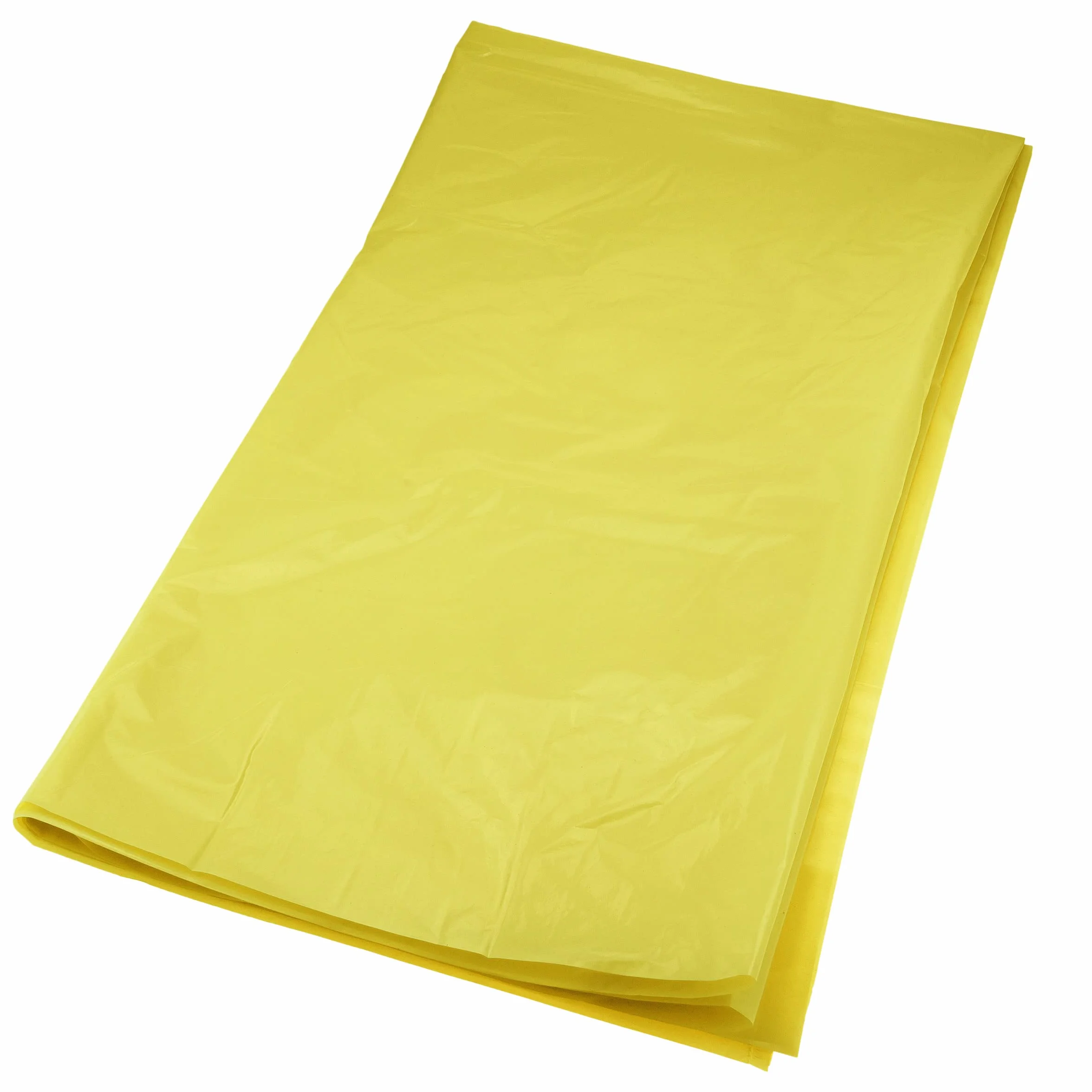 Sacchetti per Pneumatici Stix 200 Pezzi 100x100cm LDPE Giallo