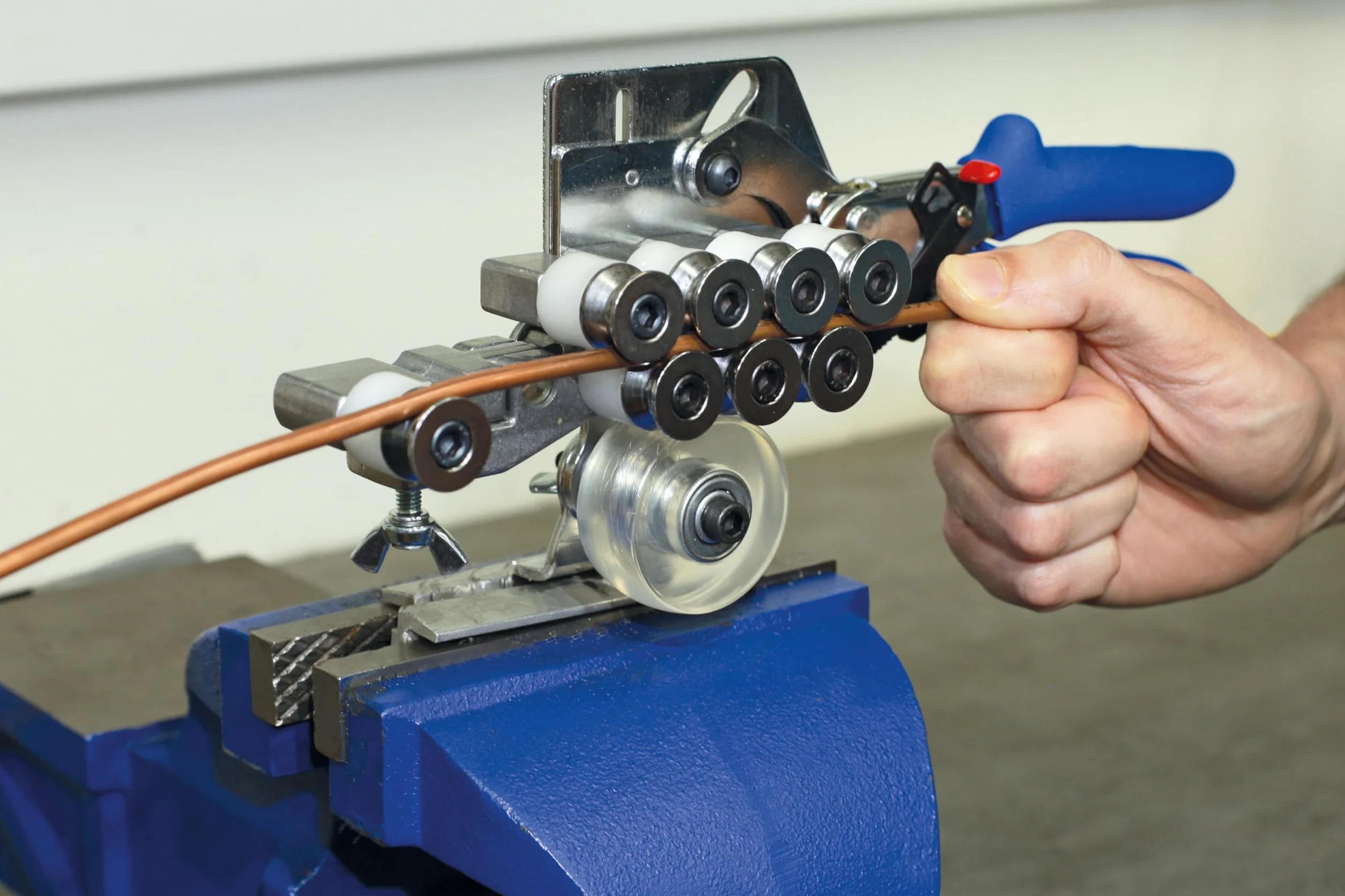 Laser 8443 Tube Straightener 4.75mm - 10mm