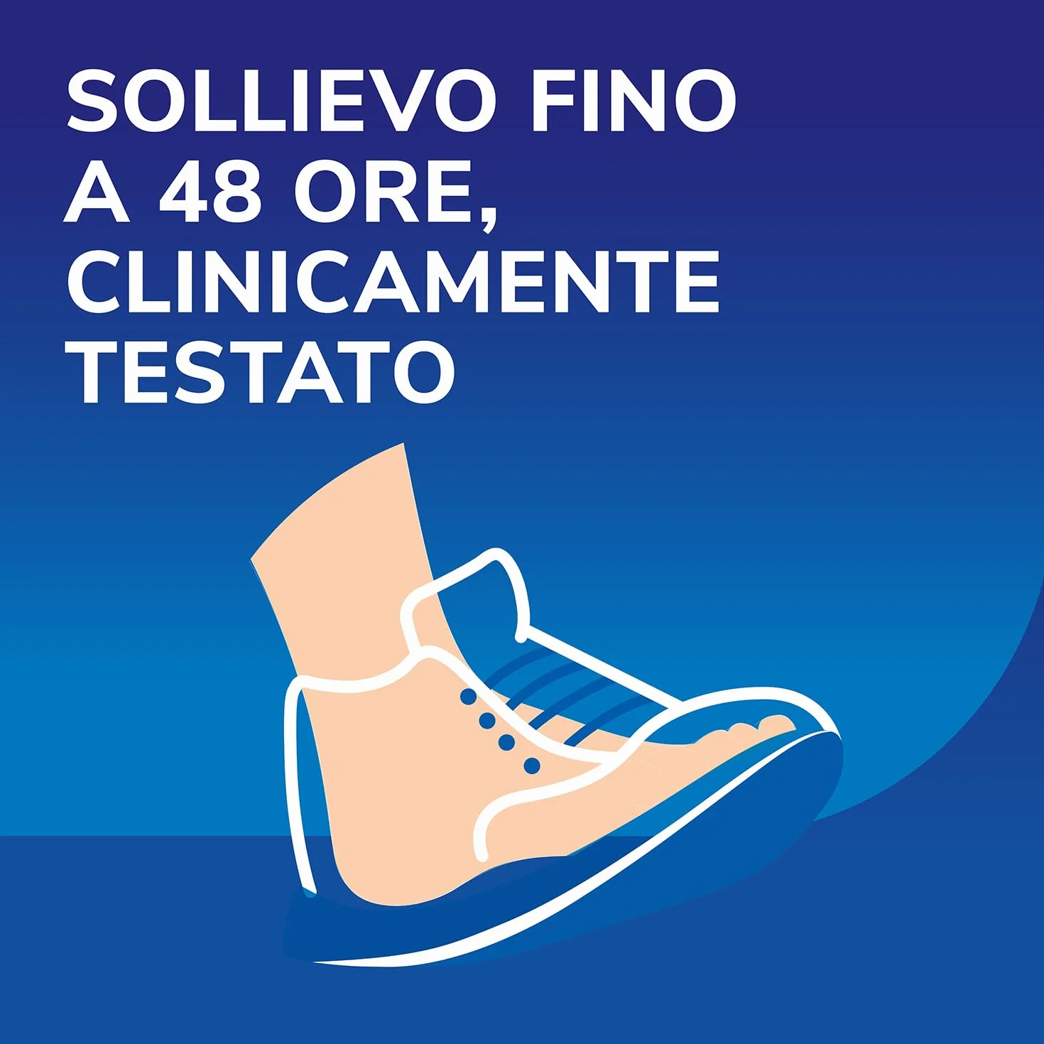 Dr. Scholl's Polvere Antiodore Piedi Tecnologia Sweat Max, Mantiene Piedi e Scarpe Freschi Asciutti, Riduce Umidità, Elimina Odori