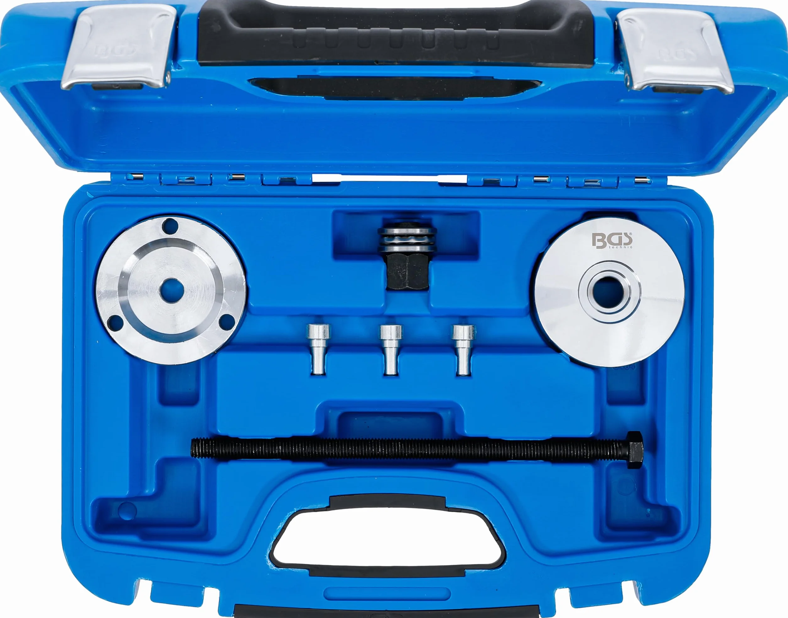 BGS 8464 Set di utensili per silent block per Fiat