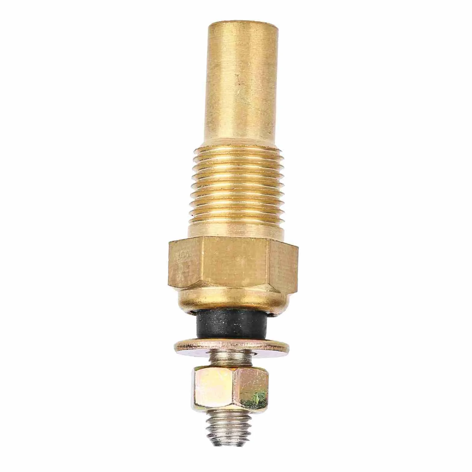 Trasmettitore Elettrico della Temperatura acqua, Sensore di Temperatura acqua/olio 1/8 NPT Trasmettitore Elettrico Unità di Invio Sensore di Temperatura