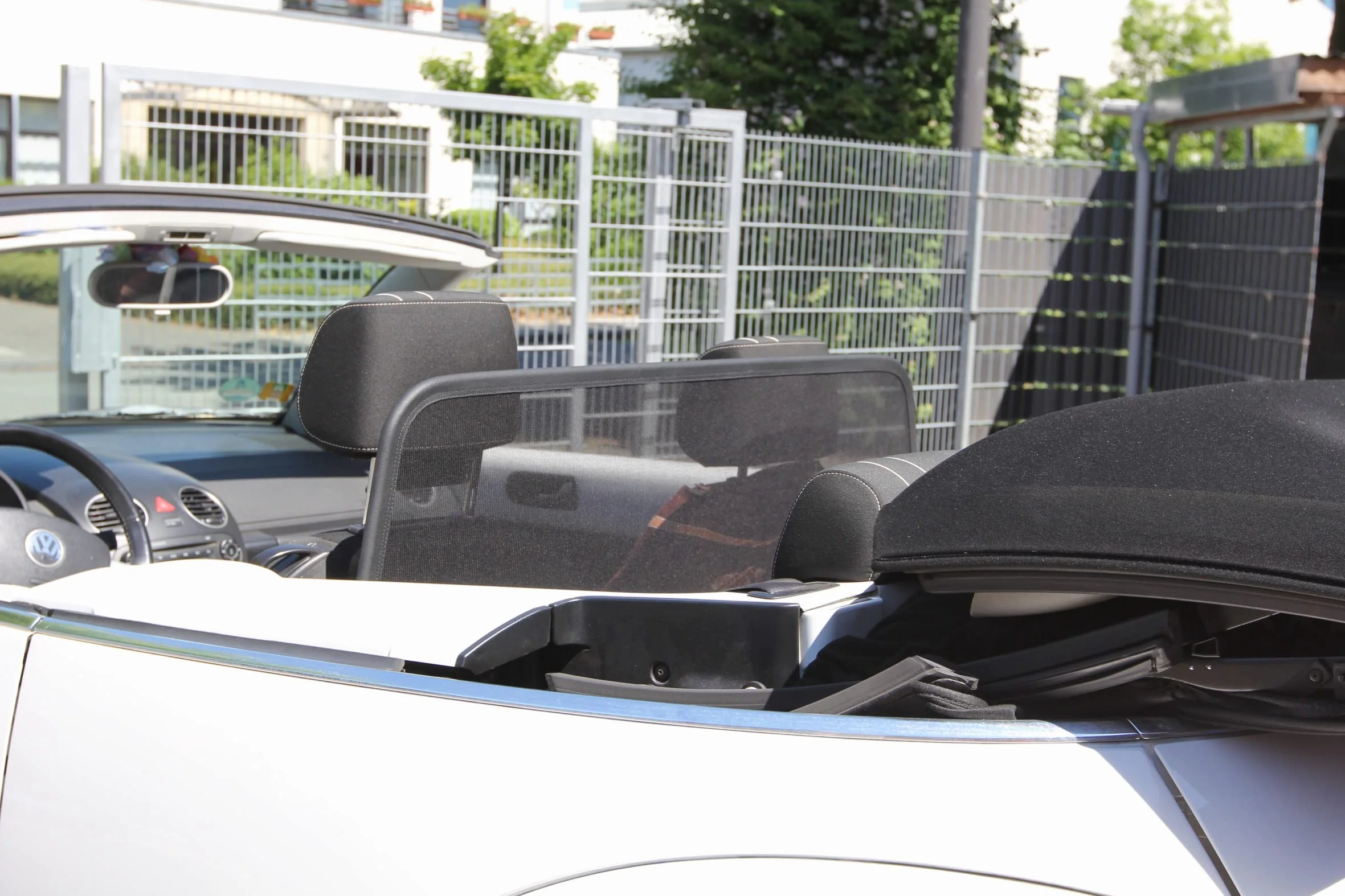 Deflettore del vento per VW Beetle Cabrio 1Y7