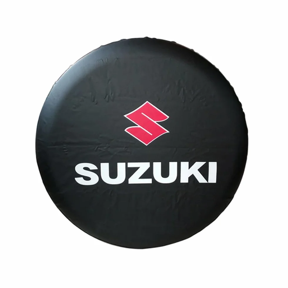 Copriruota di ricambio per Suzuki Jimny 2012-2017 antipolvere custodia morbida