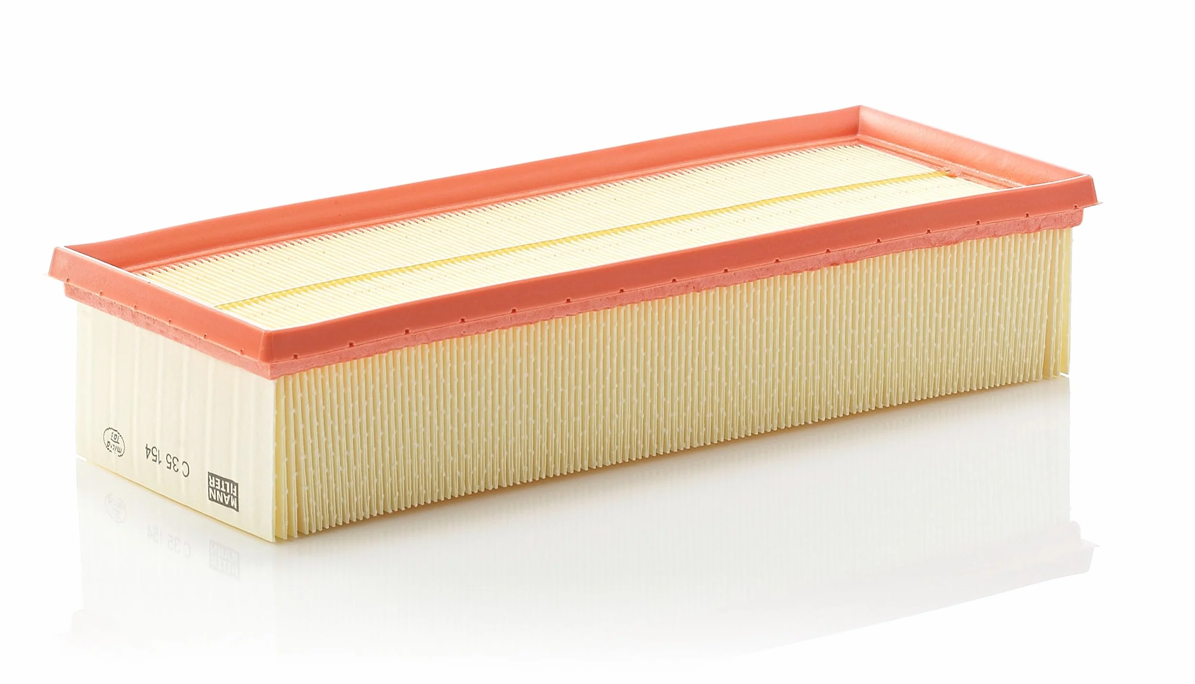 MANN-FILTER C 35 154 Filtro dell'aria per Autovetture