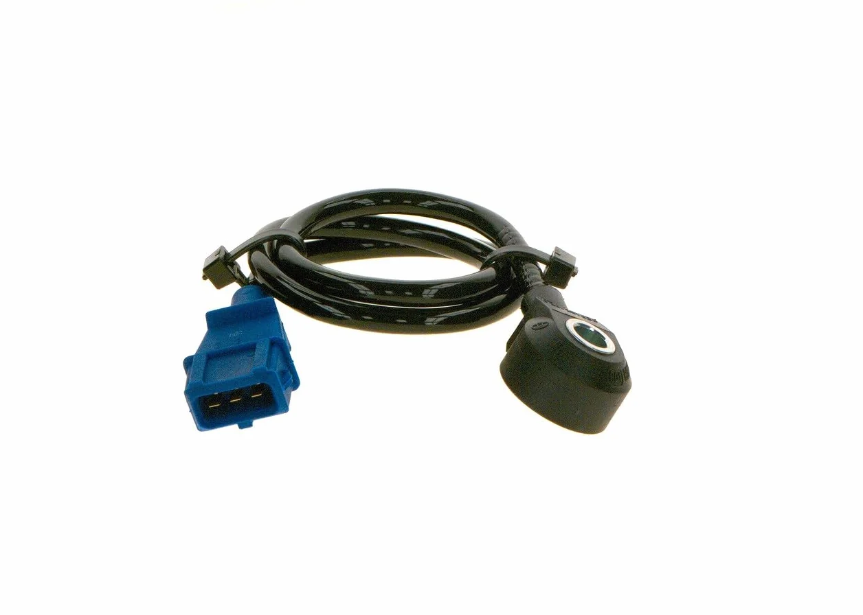 BOSCH Sensore di detonazione 0261231036 Compatibile con Audi 100 C4 A4 B5