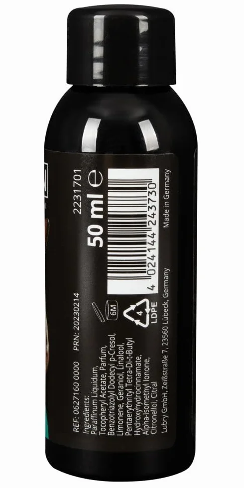 Magoon Olio da Massaggio Love Fantasy 50 ml Trasparente