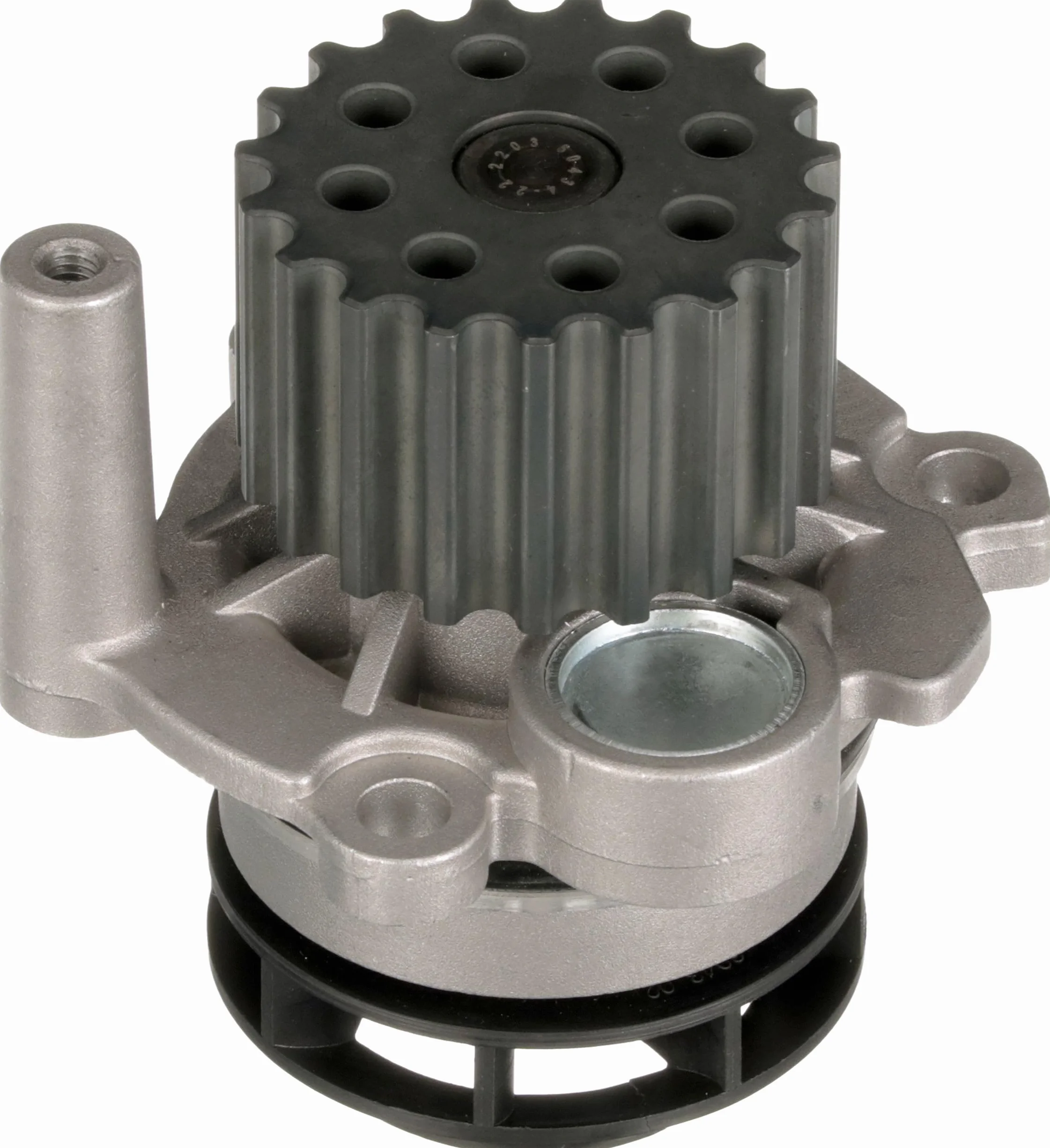 GATES KP15607XS-1 Kit cinghia distribuzione pompa acqua N° denti: 141 30 mm con pompa acqua Compatibilità con VW Golf V Hatchback 1K1 TOURAN 1T1, 1T2 GOLF PLUS 5M1, 521 Passat Variant 3C5, AUDI