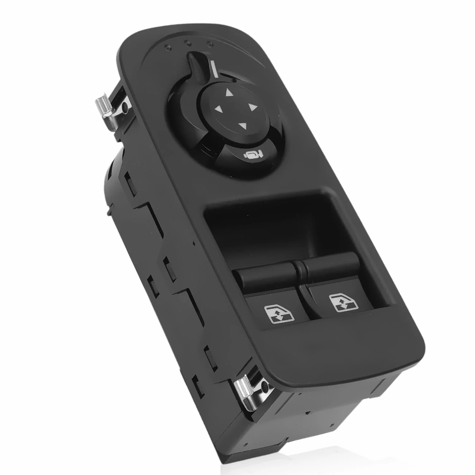 Interruttore Alzacristalli Sinistro per Alfa romeo MiTo 955 2008-2018 Pulsantiera Alzacristalli Lato conducente Pulsante Interruttore Controllo Finestrino interruttore Alzacristallo156085170