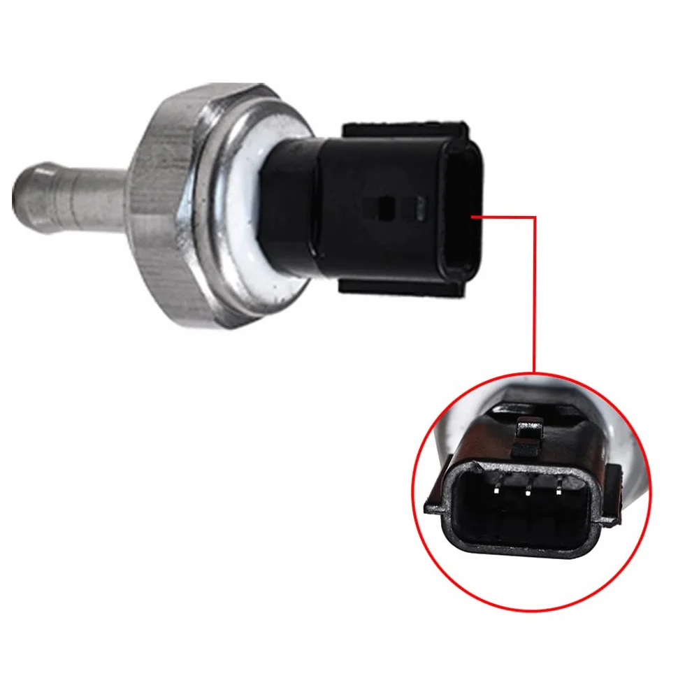 Kit sensore di pressione del gas di scarico modificato per sensore di pressione del gas di scarico compatibile con Mazda 3 6 Cx3 CX-5 2.2 D SH0218211