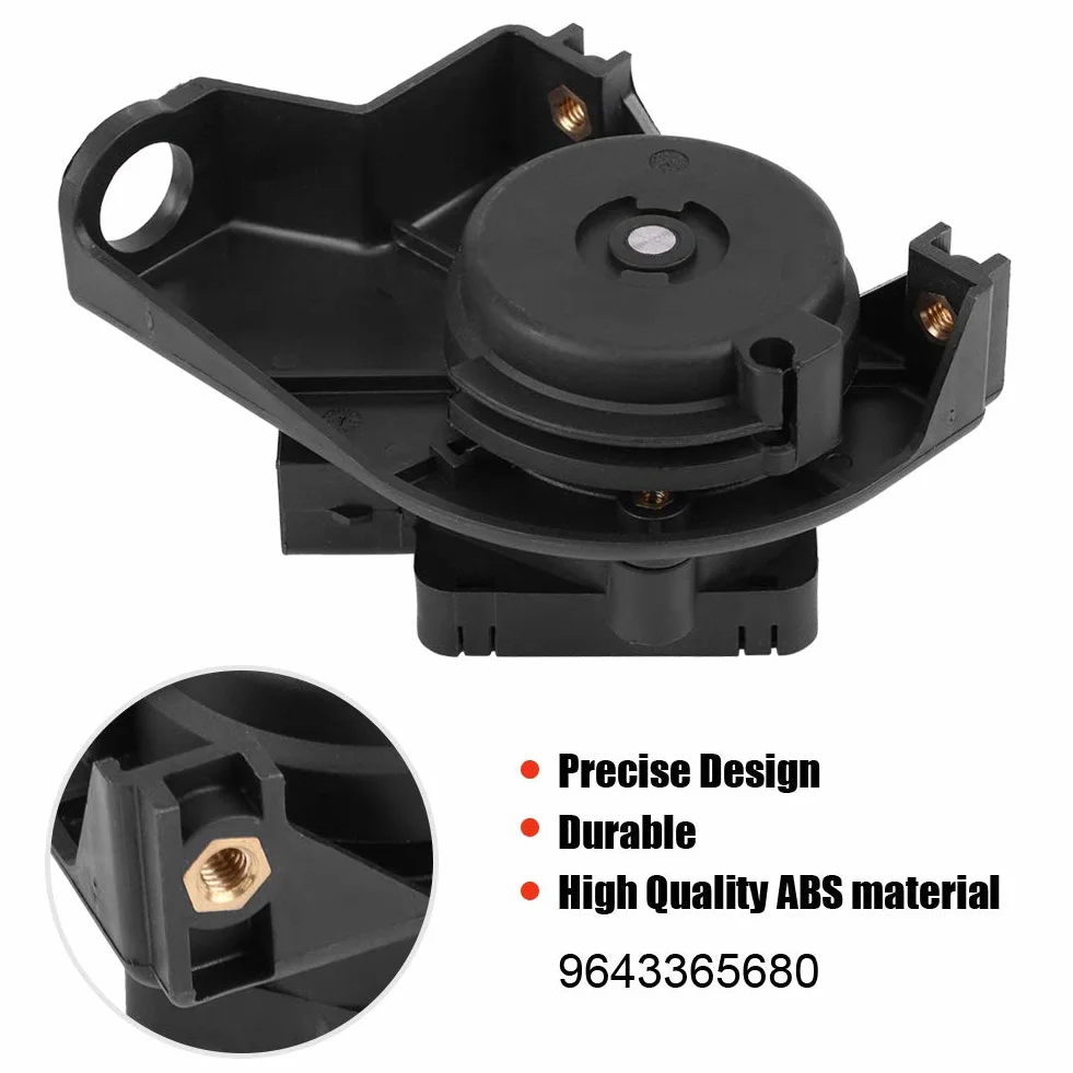 Sensore dell'acceleratore TPS 9643365680 per Peugeot 206 306 307 405 406 607