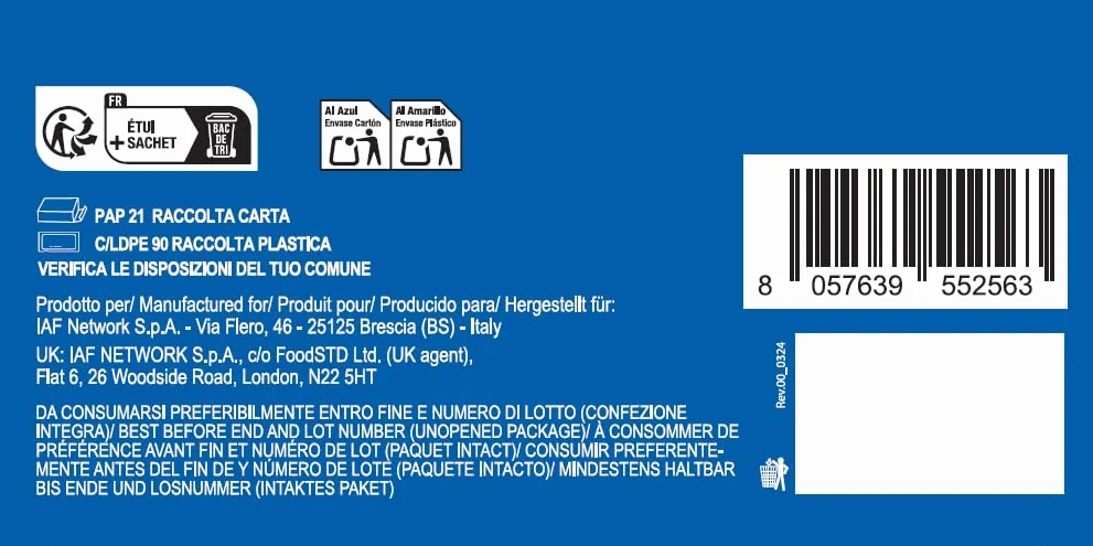 YAMAMOTO RESEARCH Collagene Idrolizzato Verisol 30 Bustine 5 gr Integratore Pelle Acido Ialuronico Vitamina C