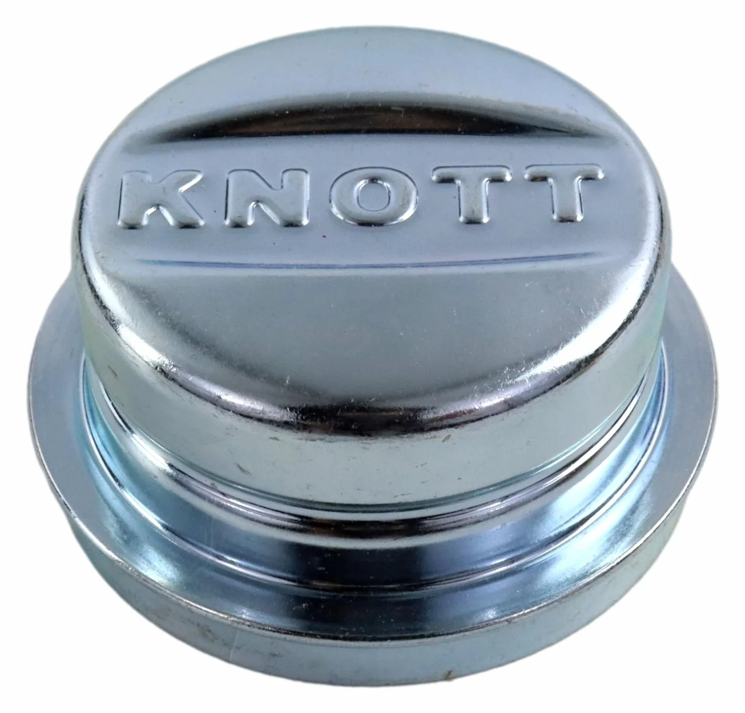 trailer parts4u Knott originale Radnabe 4x100 6A7719 cuscinetti compatti per assali anteriori VG7-L VG5-SL mozzo per rimorchio 6A7741