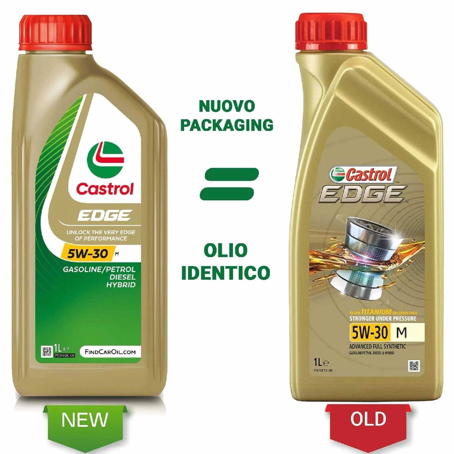 KIT TAGLIANDO COMPLETO FILTRI BOSCH + OLIO CASTROL 5W30 LL