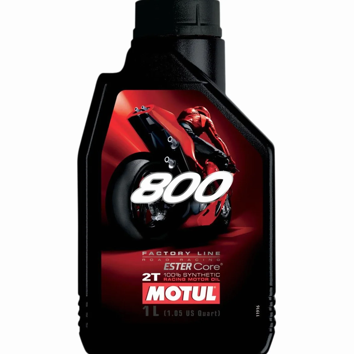 Motul 800 2T Factory Line Road Racing 1L Olej Silnikowy