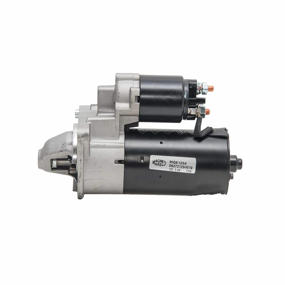 Magneti Marelli 063721264010 Motore Avv. Alfa/Fiat/LAN