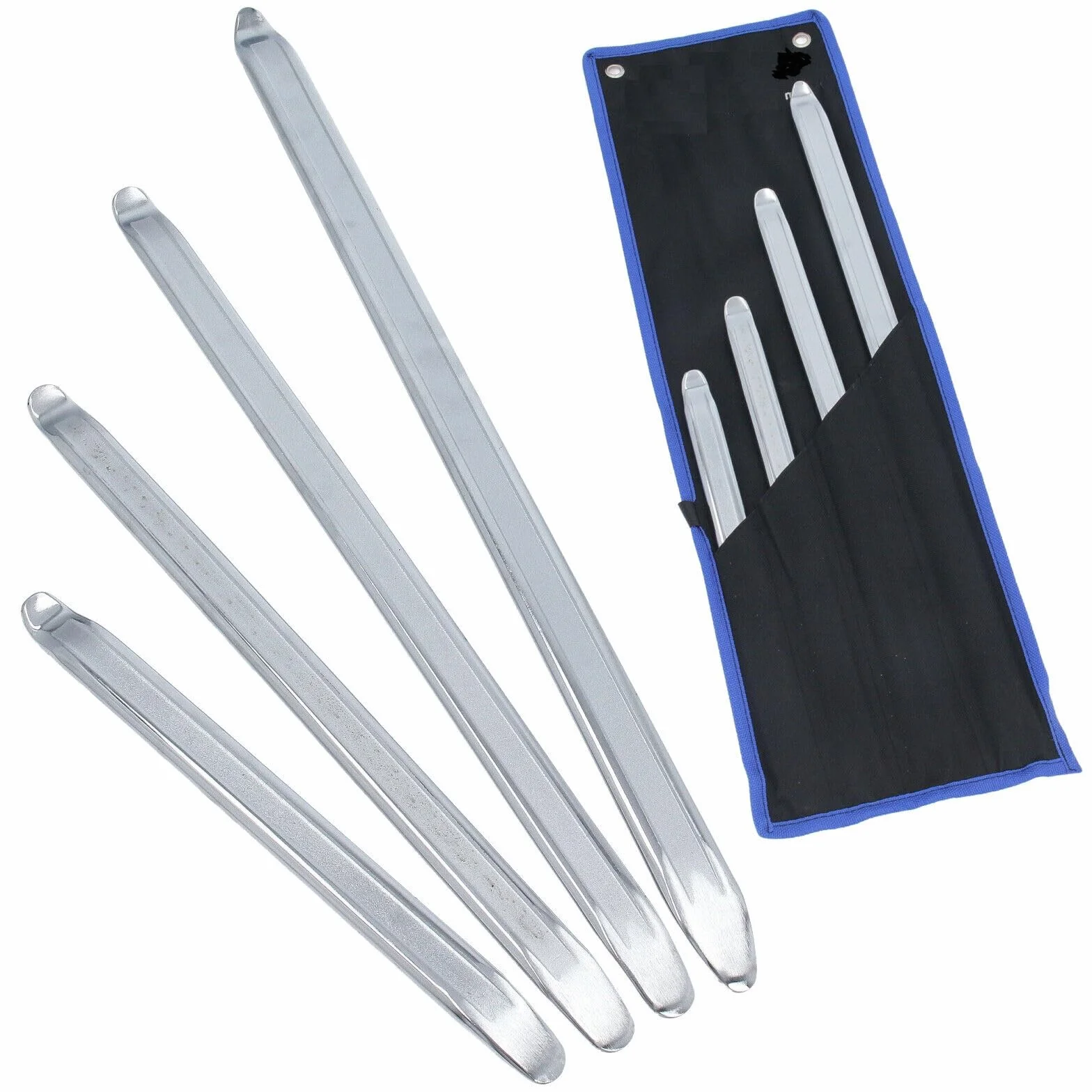 Attrezzi Officina Leve Smontagomme Pneumatici 30-60 cm Acciaio Alta Resistenza per Moto Bici Auto Scooter