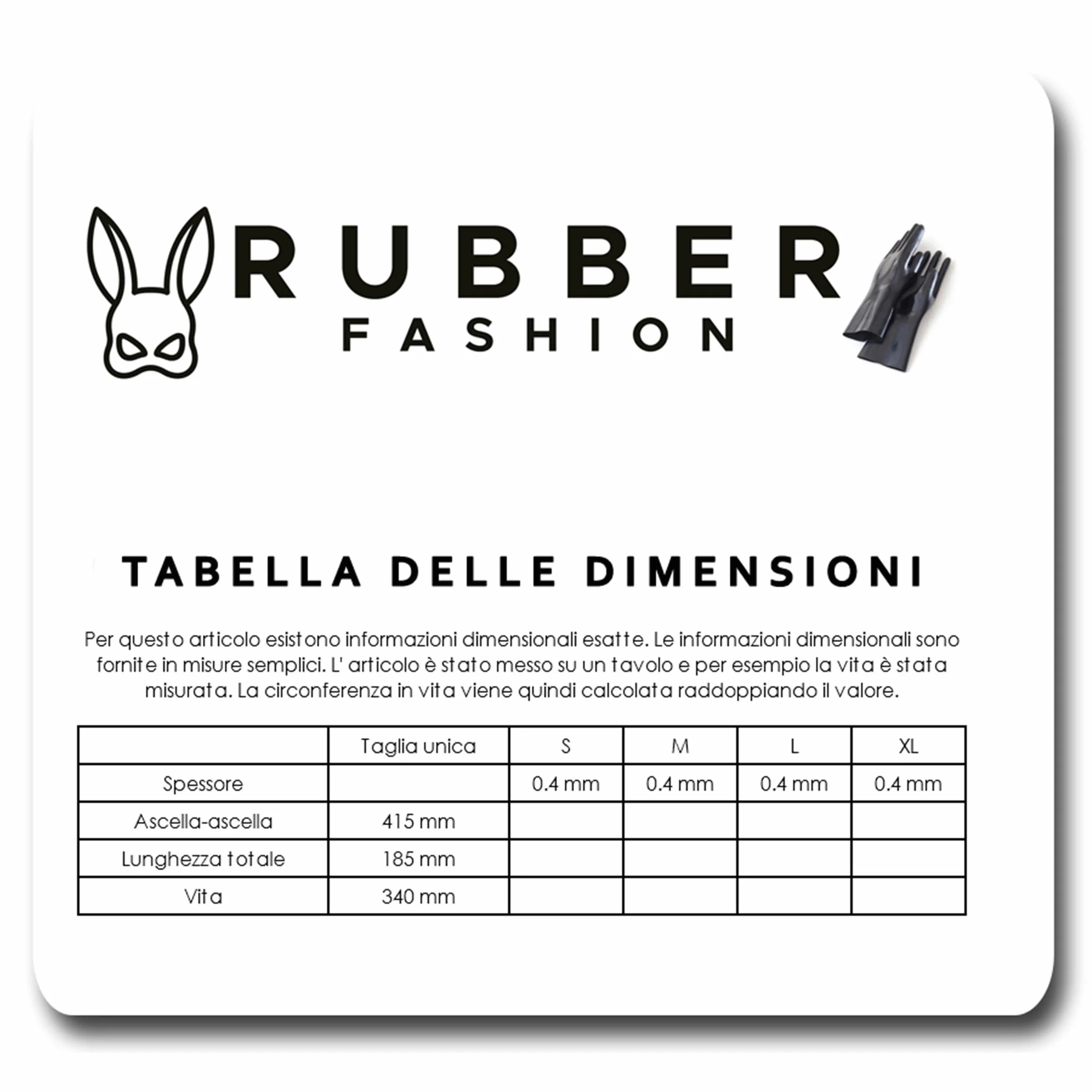 Rubberfashion Lattice Breve Bustier Sexy Tubo di Gomma Seno Gonna Corta