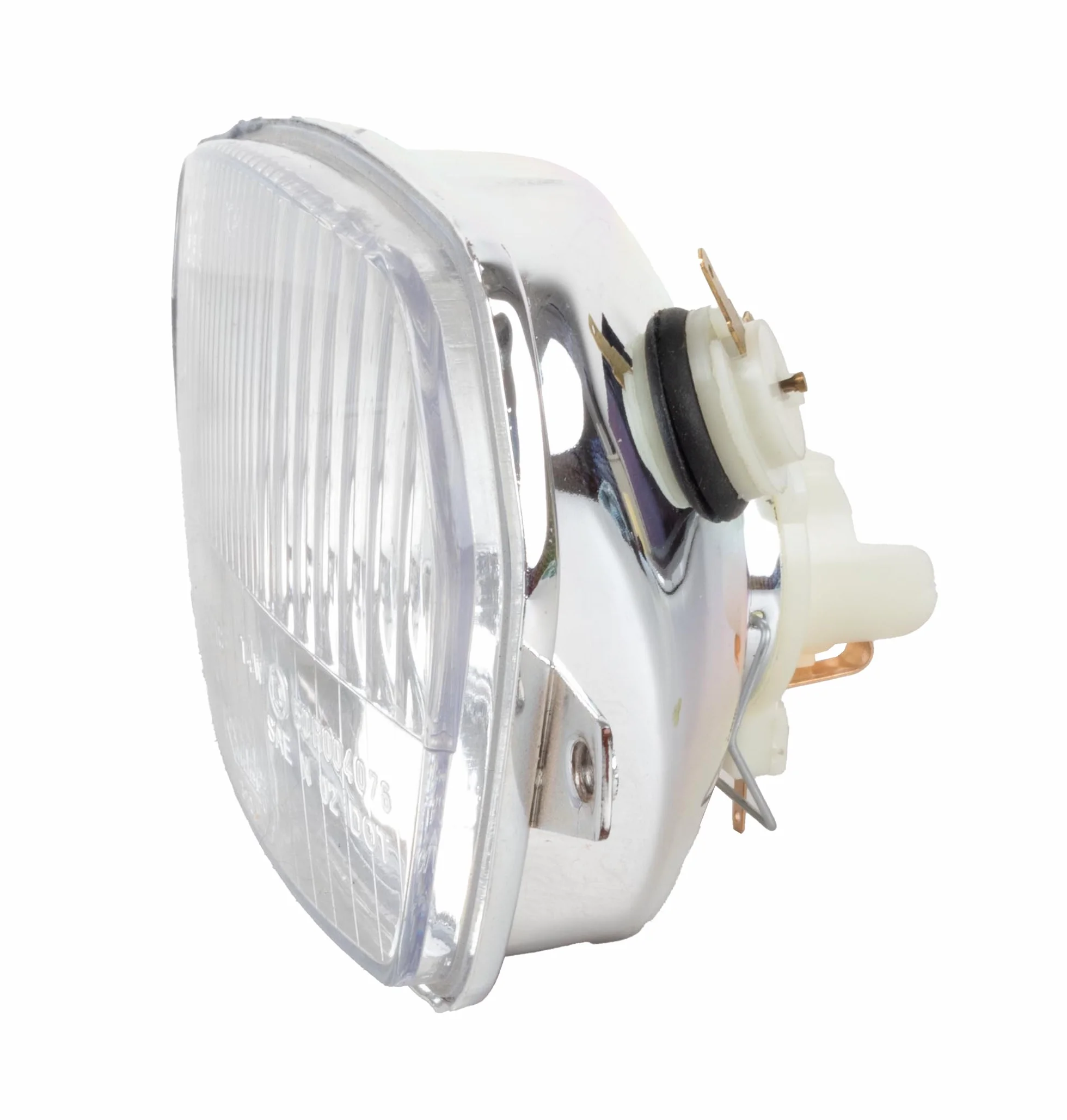 Ama Fanali trattori 138,5x84 mm Proiettore a due attacchi Luce abbagliante anabbagliante