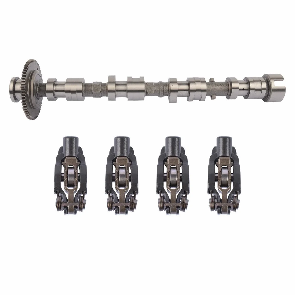 Albero a camme SH01-12-440 & Controllo motore a bilanciere SH0912150 per CX-5 2.2 Diesel SKYACT1V-D