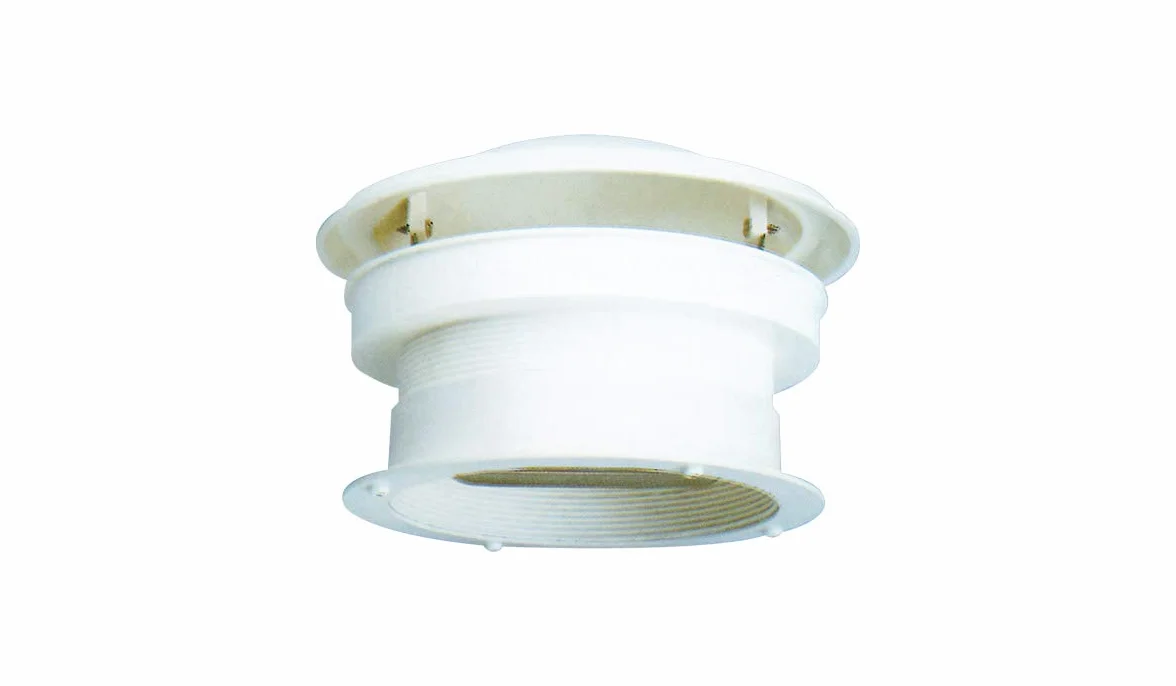 Aeratore a Fungo 12V con Ventola e Aspirazione/Ventilazione