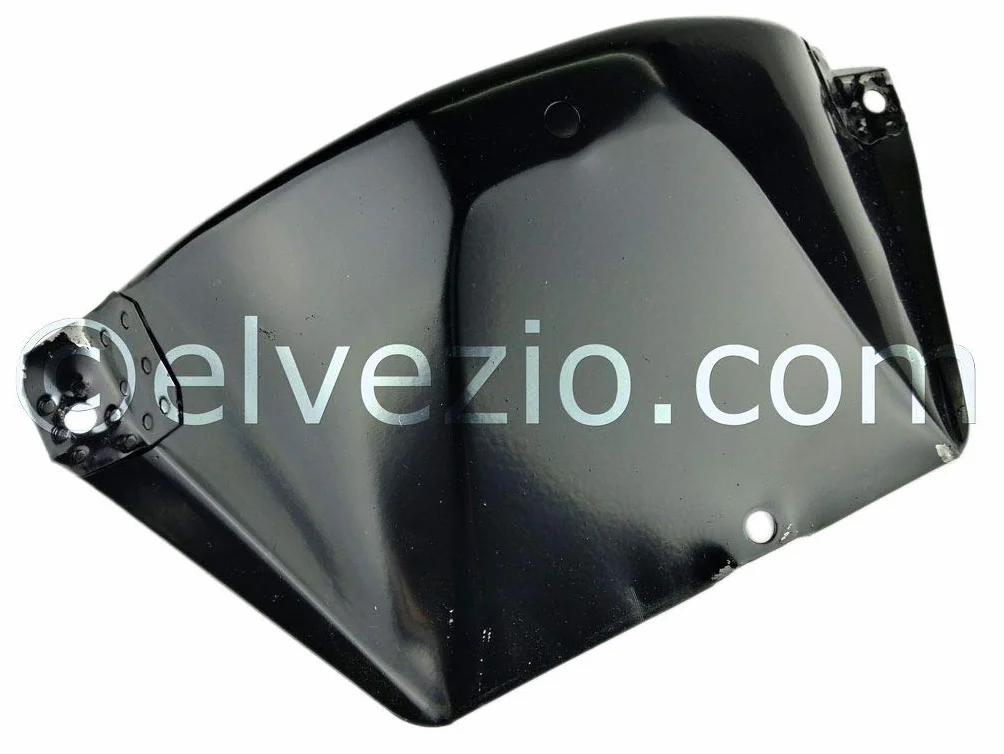 Carter Riparo Frizione E Cambio Compatibile con Fiat 500 N D F L R e Fiat 126