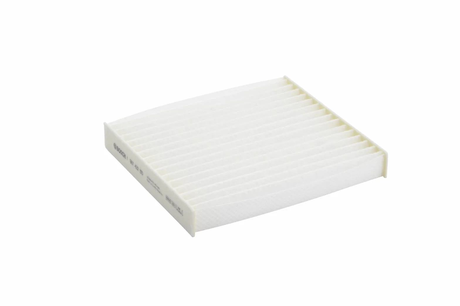 Bosch Filtro Abitacolo Standard M2190, Filtro di Ricambio - Filtra polline e polveri