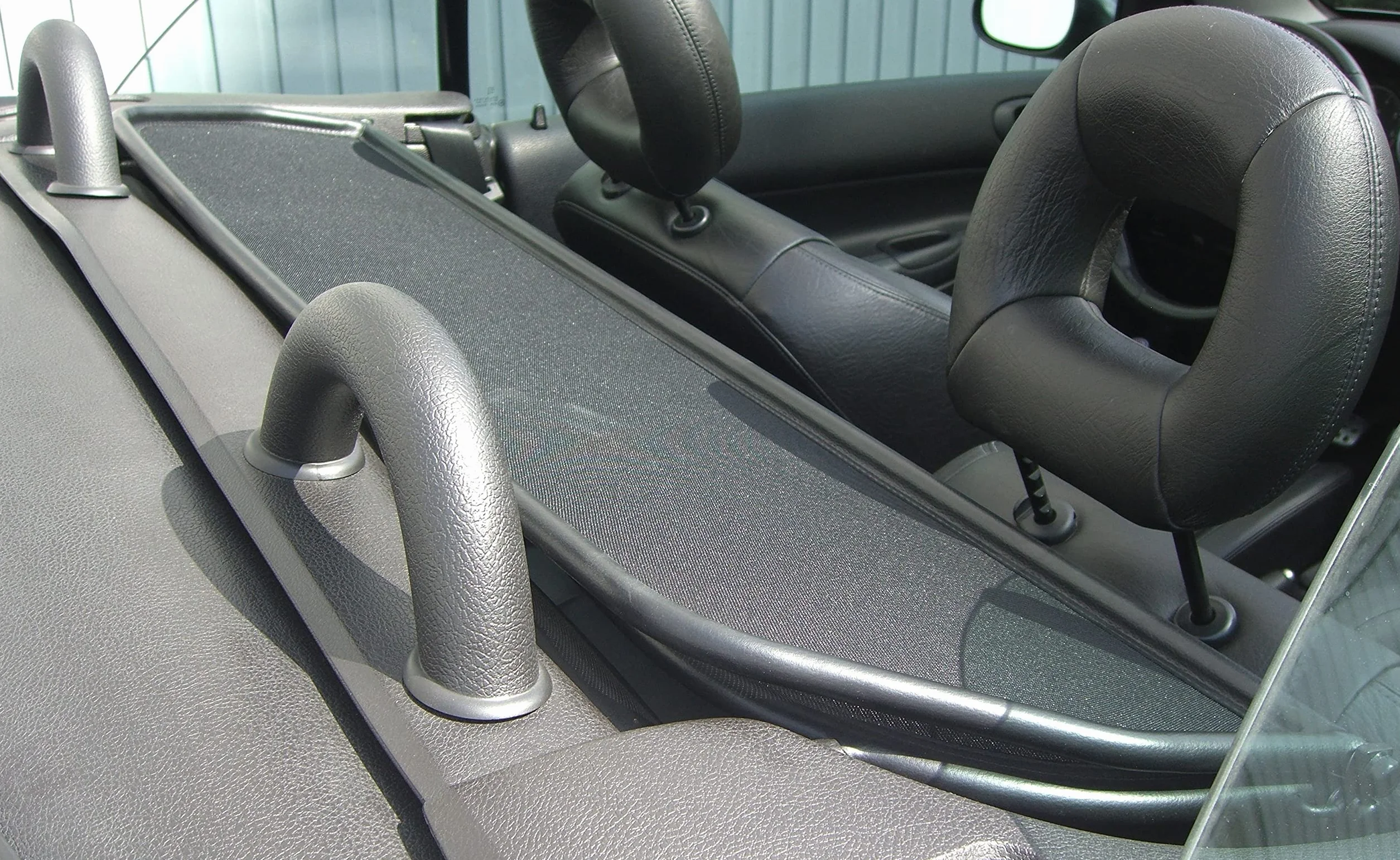 Deflettore del vento per Peugeot 206CC