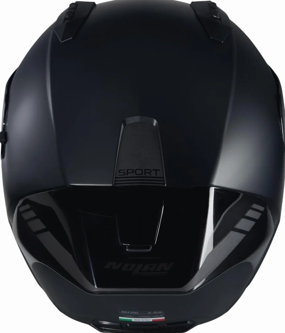 Nolan N60-6 Sport Argento Casco
