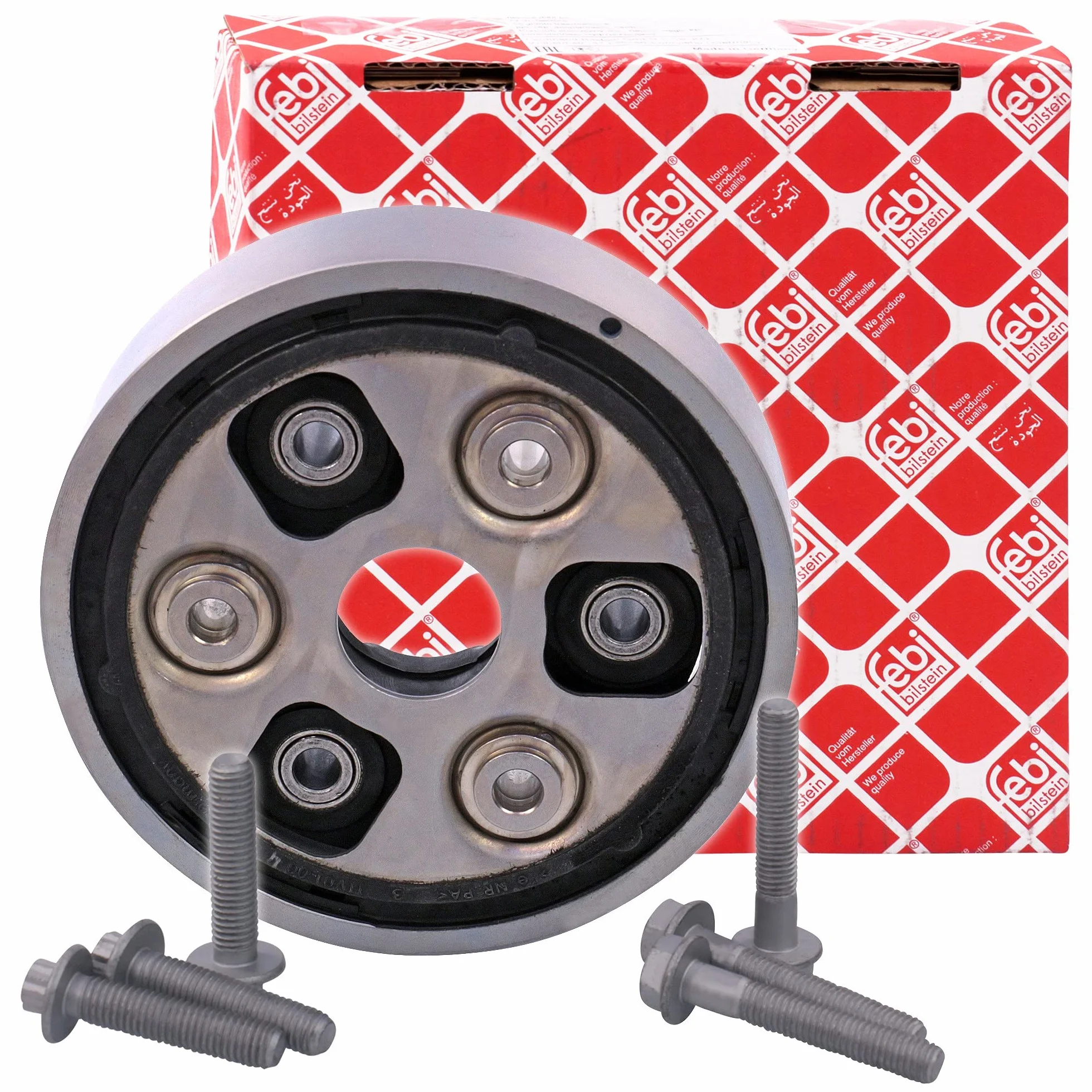 febi bilstein 40931 kit giunto trasmissione per albero trasmissione, 1 unità