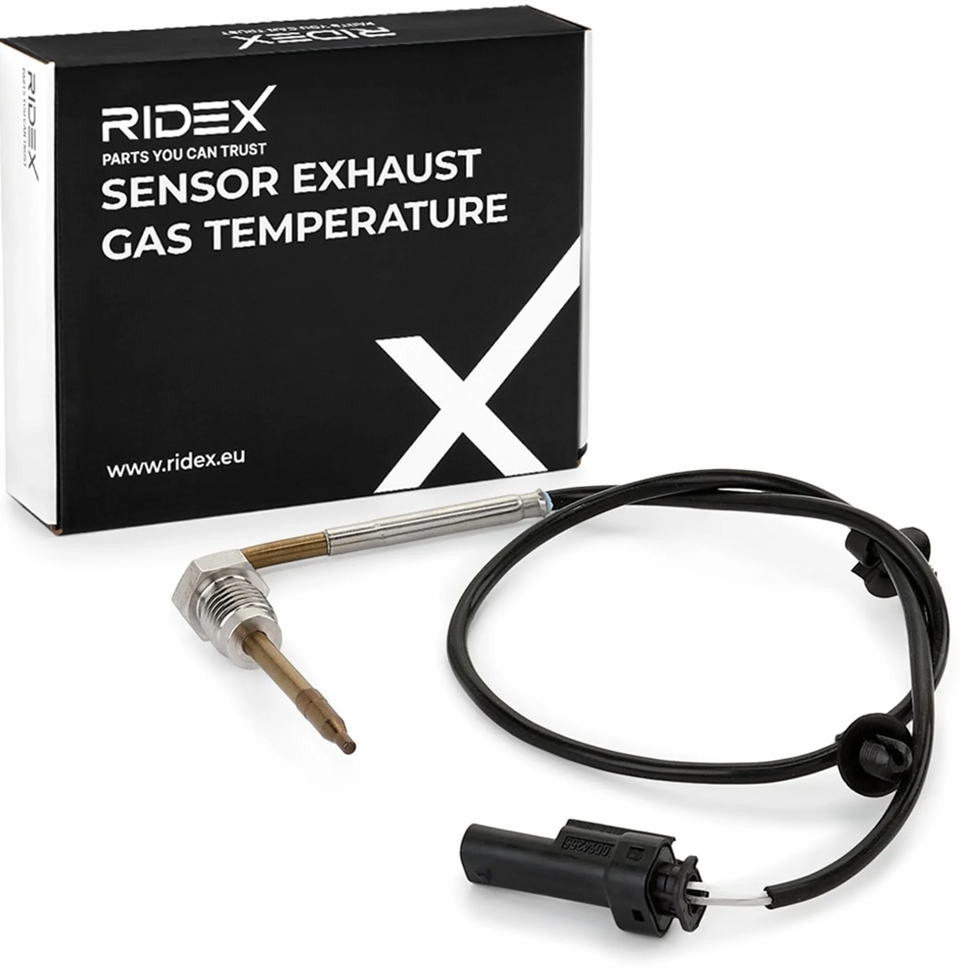 RIDEX 3938E0511 Sensore Temperatura gas scarico Compatibilità con OPEL Mokka/Mokka X J13