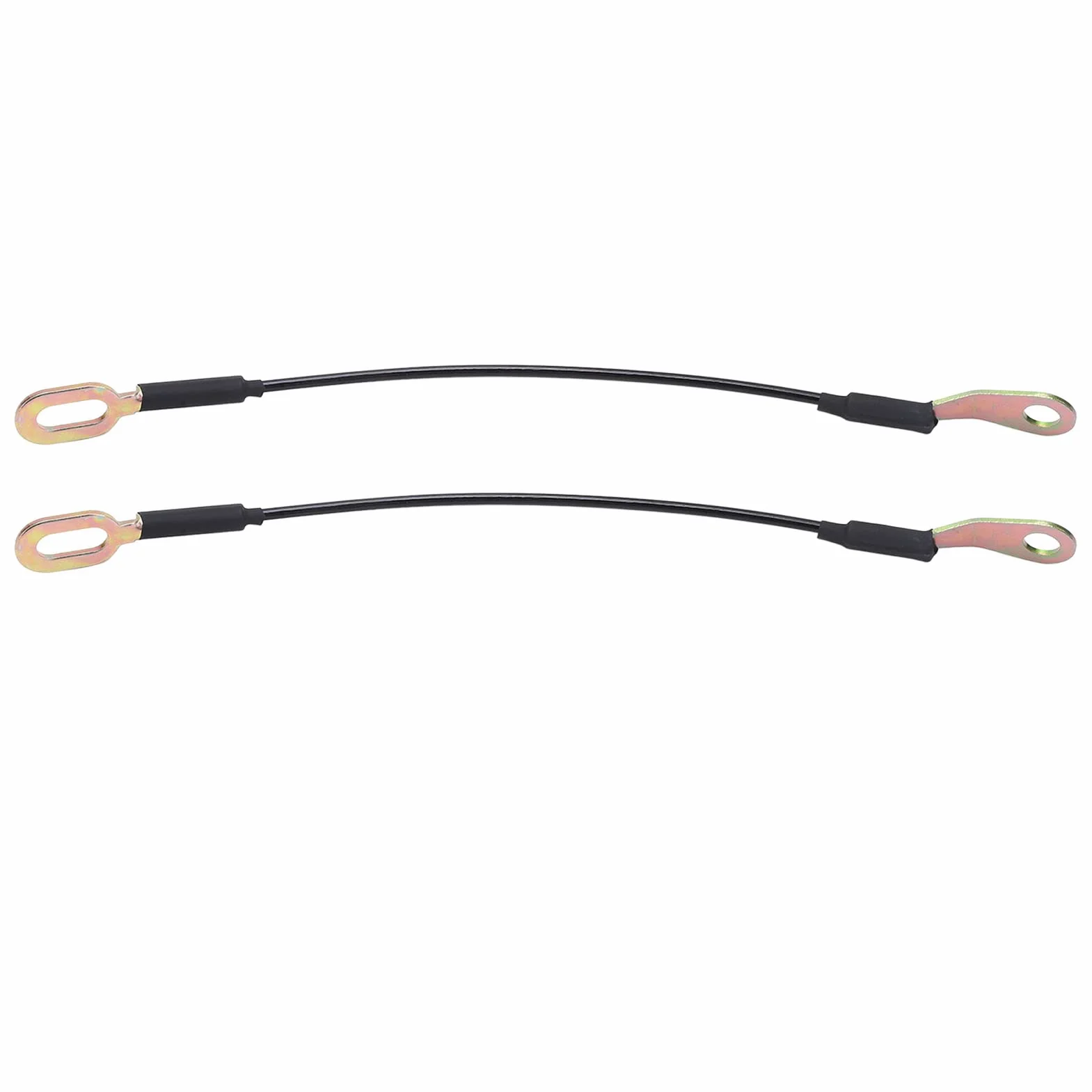Cavo Cinghia Supporto Portellone Posteriore Resistente All'usura 2 Pezzi