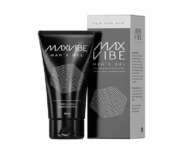 M=Max vibe gel