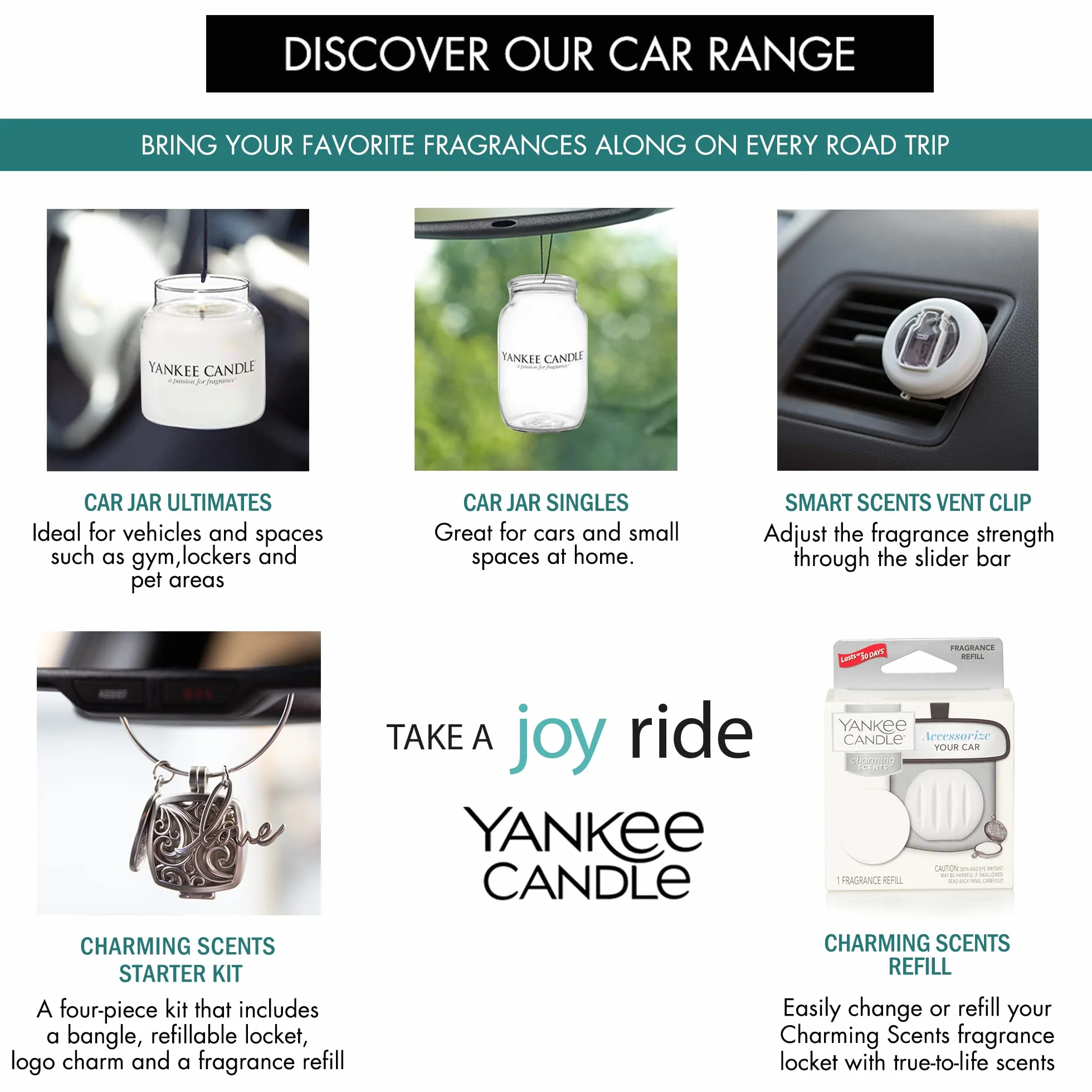 Yankee Candle Car Jar Profumatore per auto Soft Blanket