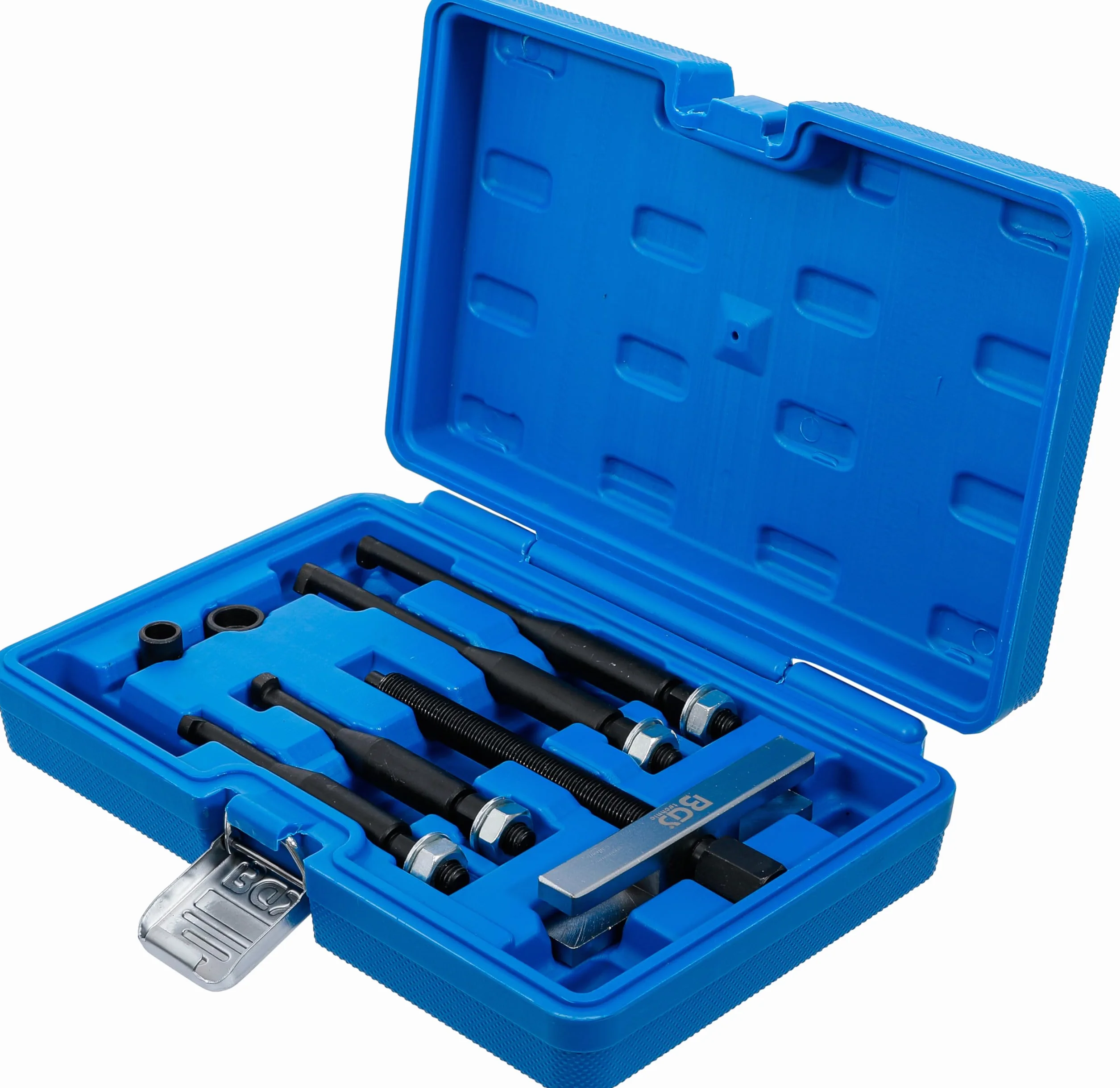 BGS 7752 Serie di estrattori volante guida 87 + 153 mm 8 pz.