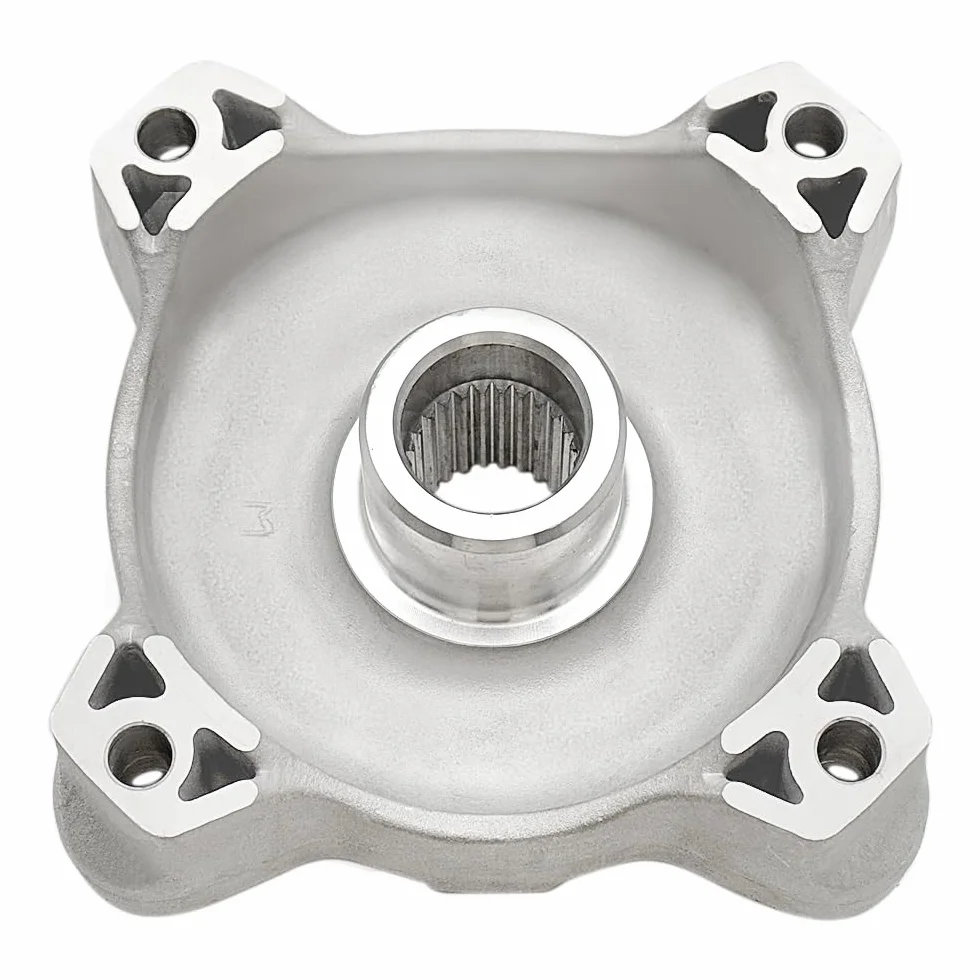 Mozzo della Ruota Anteriore per Polaris RZR-800 RZR-800-S 2008-2014 RZR-570 2012-2013 RZR-570-S 2008 2009 2010 2011 2012 2013 2014