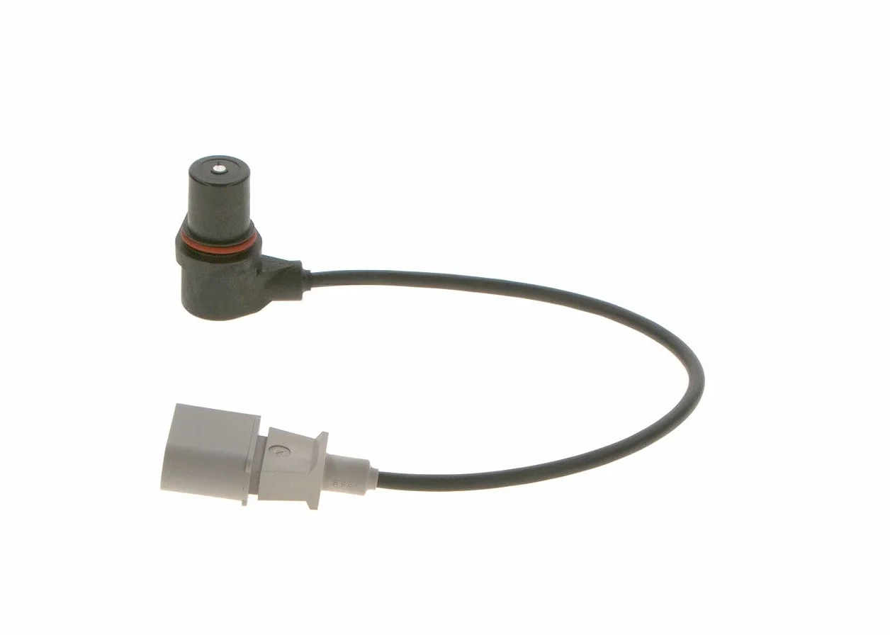 BOSCH Generatore di impulsi, Albero a gomiti 0261210145 Compatibile con: AUDI A3, A3 Sportback, A4 B6, A4 B6 Avant, A4 B7, A4 B7 Avant, A4 B7 Cabriolet, A6 Allroad C6, A6 C6, A6 C6 Avant, A8 D3, TT