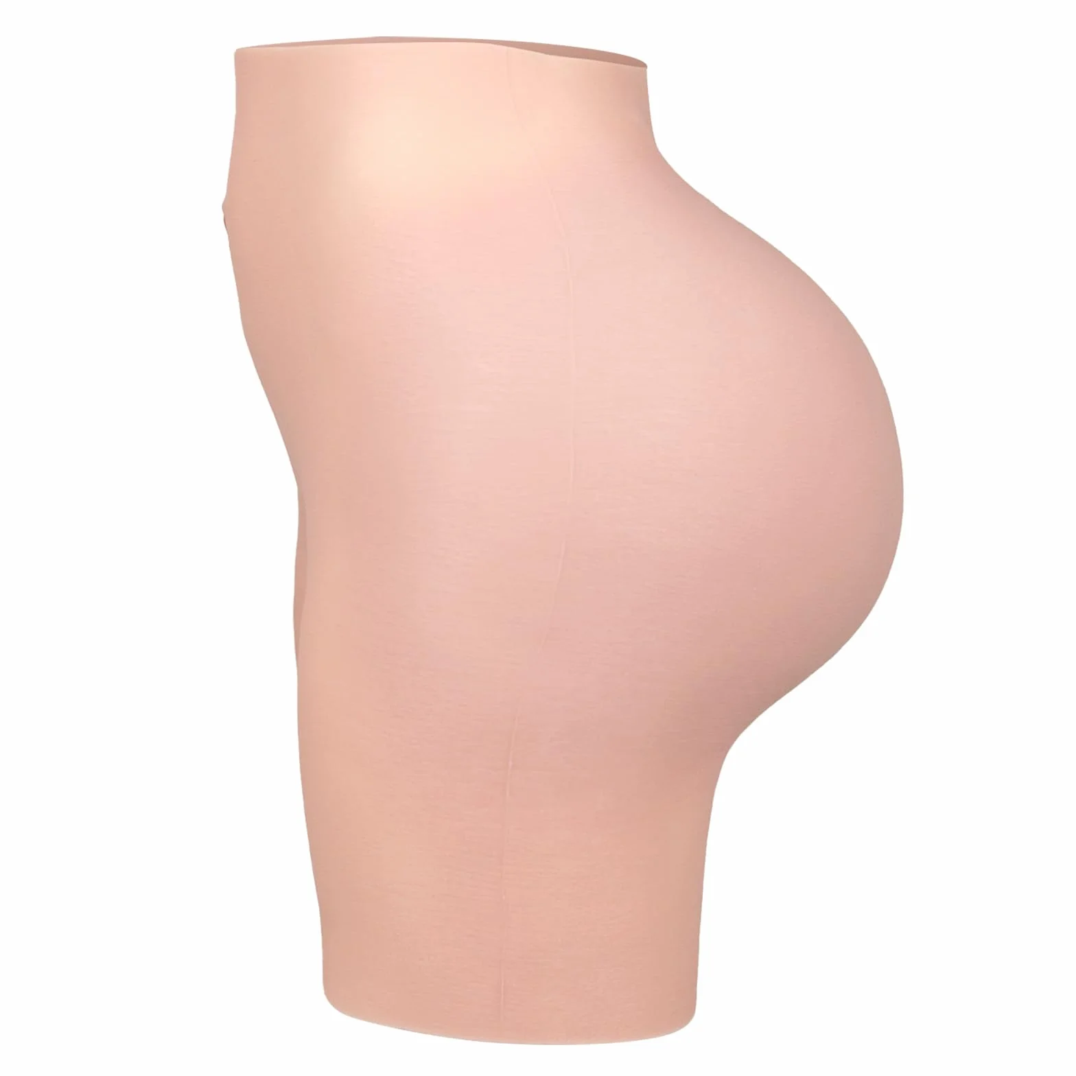 Pantaloni Falsi di Silicio Mutandine dell'Anca in Silicone per Abiti da Uomo a Donna