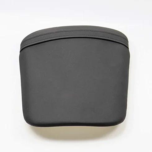 Nero sedile passeggero posteriore per CBR600RR 2003-2006