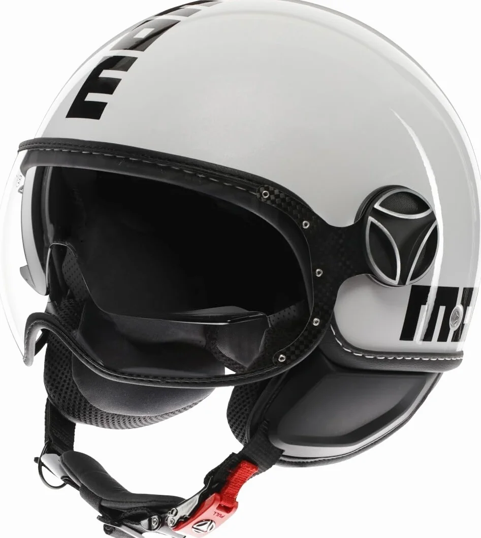 Momo Design Fgtr Evo Momodesign E2206 - Casco Jet Unisex Adulto