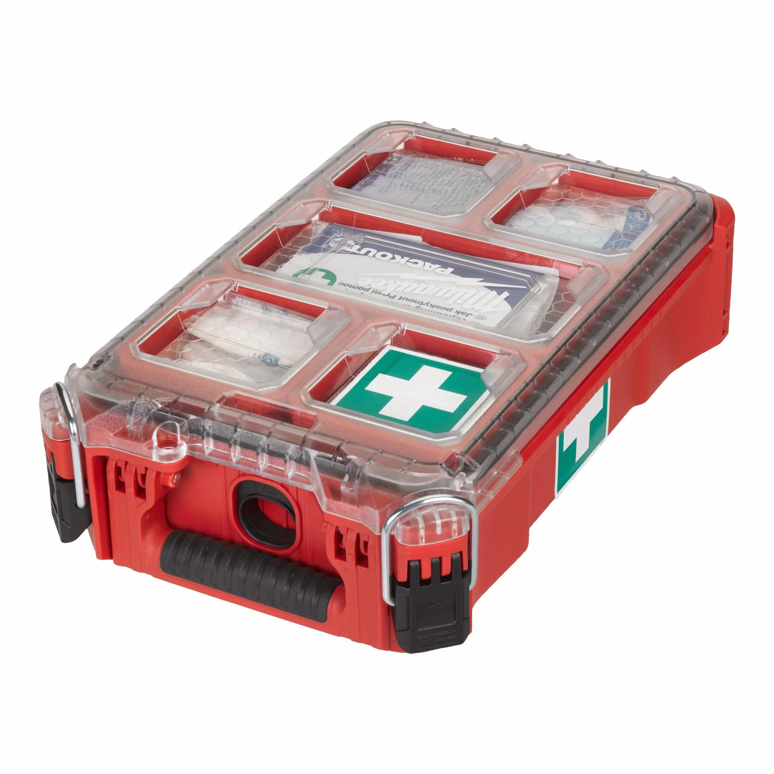Kit de premier secours packout din 13157 MILWAUKEE EPI – 4932478879