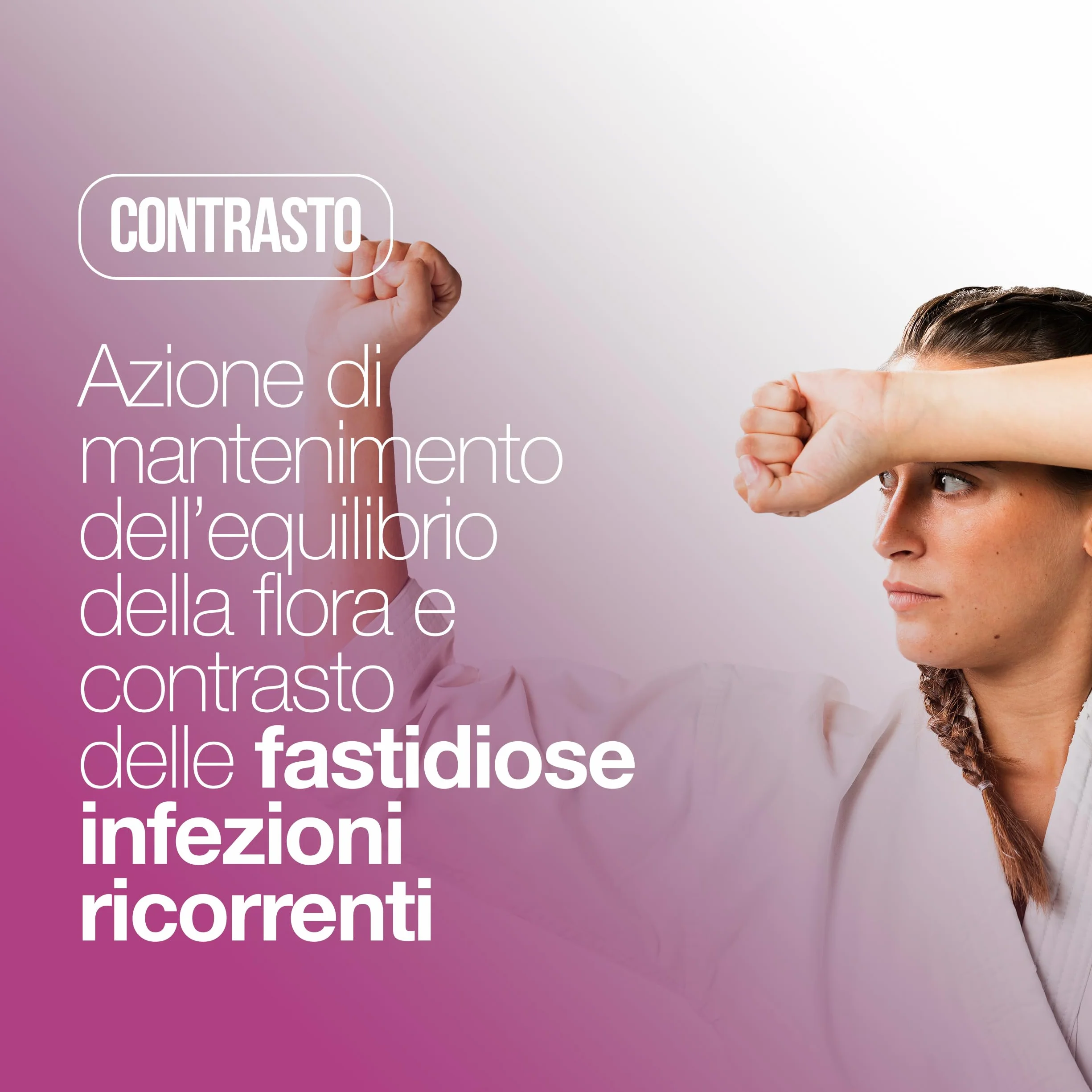 Probiotici Donna Flora Batterica Vaginale Candida Alto Dosaggio Lactobacillus Reuteri Rhamnosus gg Crispatus Saccharomyces Boulardii 30 Capsule